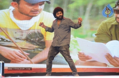 Krishnarjuna Yuddham Pre Release Event 02 - 8 of 29