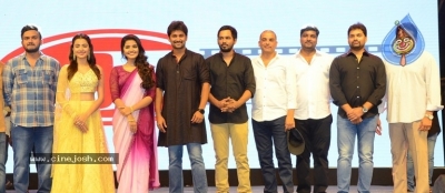 Krishnarjuna Yuddham Pre Release Event 02 - 10 of 29