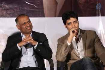 Kshanam 1st Look Launch Photos - 24 of 42