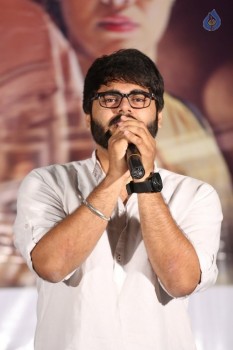 Kshanam 1st Look Launch Photos - 28 of 42