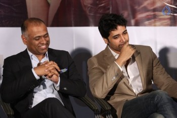 Kshanam 1st Look Launch Photos - 30 of 42