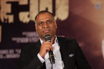 Kshanam 1st Look Launch Photos - 37 of 42