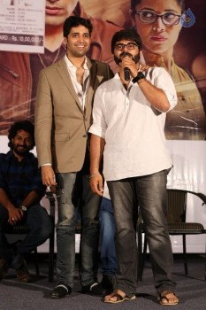 Kshanam 1st Look Launch Photos - 38 of 42