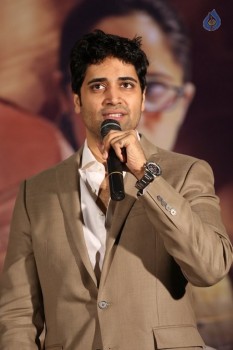 Kshanam 1st Look Launch Photos - 39 of 42