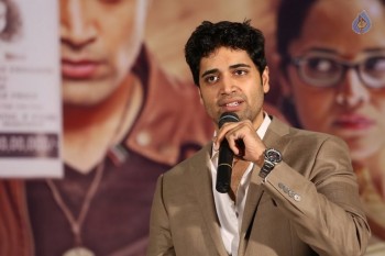 Kshanam 1st Look Launch Photos - 41 of 42