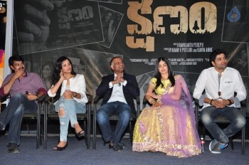 Kshanam Release Press Meet - 6 of 42