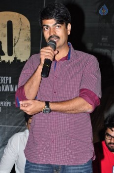 Kshanam Release Press Meet - 12 of 42