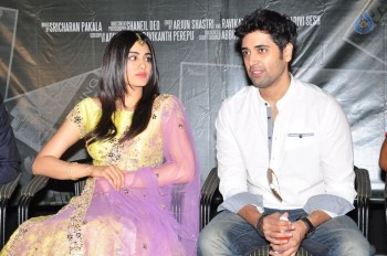 Kshanam Release Press Meet - 13 of 42