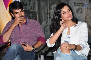 Kshanam Release Press Meet - 15 of 42