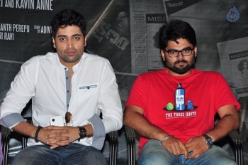 Kshanam Release Press Meet - 23 of 42