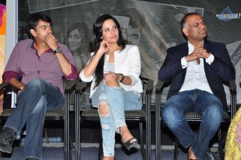 Kshanam Release Press Meet - 24 of 42