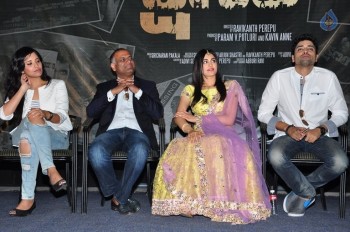 Kshanam Release Press Meet - 42 of 42