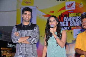 Kshanam Team at Manjeera Mall - 28 of 31