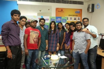 Kshanam Team at Radio City - 23 of 35