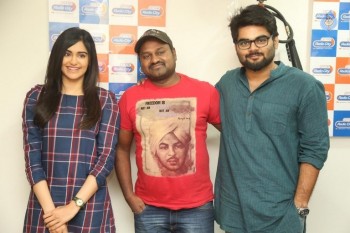 Kshanam Team at Radio City - 25 of 35