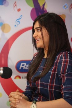 Kshanam Team at Radio City - 35 of 35