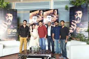 Kshanam Theatrical Trailer Launch - 8 of 12