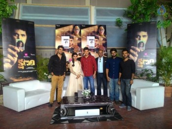 Kshanam Theatrical Trailer Launch - 12 of 12