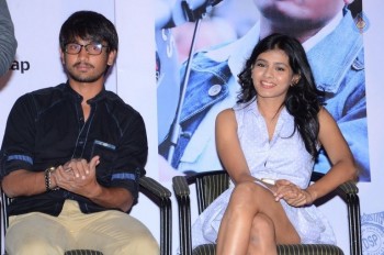 Kumari 21 F Teaser Launch 2 - 57 of 63