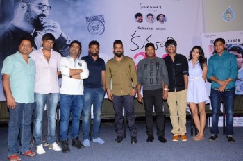 Kumari 21 F Teaser Launch 2 - 61 of 63