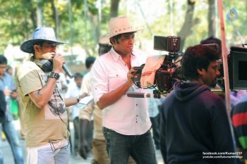 Kumari 21 F Working Photos - 7 of 11