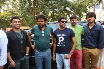 Kumari 21F Success Meet Photos - 23 of 105