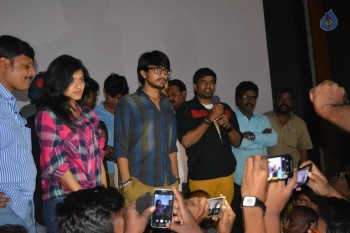 Kumari 21F Success Tour at Vijayawada - 13 of 25