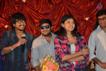 Kumari 21F Success Tour at Vijayawada - 19 of 25