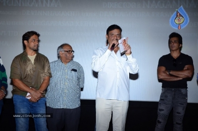Kurukshetram 3D Movie Trailer Launch - 1 of 21