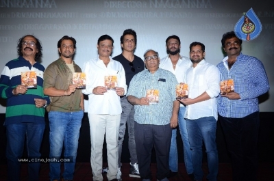 Kurukshetram 3D Movie Trailer Launch - 13 of 21