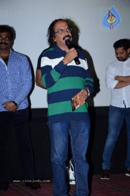 Kurukshetram 3D Movie Trailer Launch - 17 of 21
