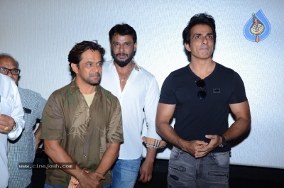 Kurukshetram 3D Movie Trailer Launch - 21 of 21