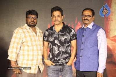 Kurukshetram Movie Pre Release Event Photos - 15 of 41