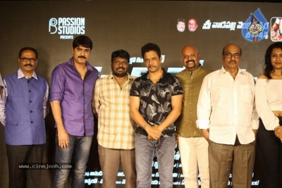 Kurukshetram Movie Pre Release Event Photos - 22 of 41