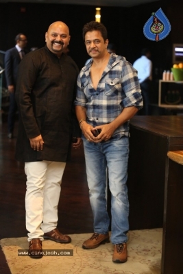 Kurukshetram Movie Pre Release Event Photos - 36 of 41