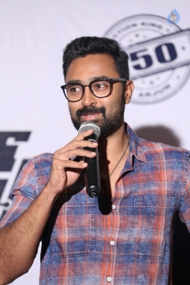 Kurukshetram Movie Teaser Launch - 7 of 21