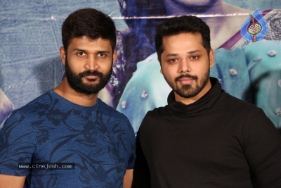 Kutumba Katha Chitram Movie Trailer Launch - 5 of 6