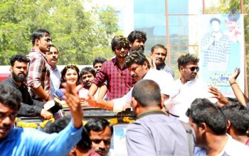 KVPG Veera Yathra at Anantapur - 23 of 33