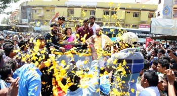 KVPG Veera Yathra at Anantapur - 26 of 33