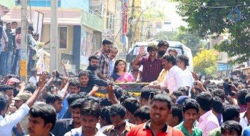 KVPG Veera Yathra at Anantapur - 28 of 33