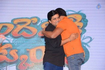 Lacchimdeviki O Lekkundi Audio Launch 1 - 8 of 55