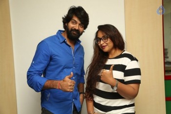 Lacchimdeviki O Lekkundi Song Launch - 22 of 42