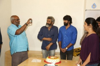 Lacchimdeviki O Lekkundi Song Launch - 31 of 42