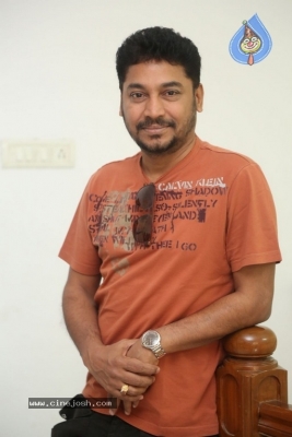 Lagadapati Sridhar Interview Photos - 3 of 12