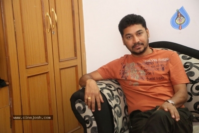 Lagadapati Sridhar Interview Photos - 4 of 12