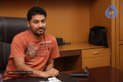 Lagadapati Sridhar Interview Photos - 5 of 12