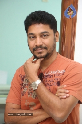 Lagadapati Sridhar Interview Photos - 7 of 12