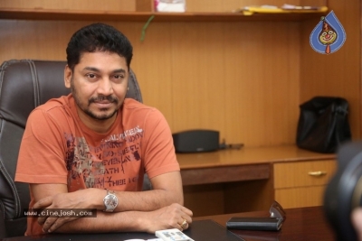 Lagadapati Sridhar Interview Photos - 8 of 12