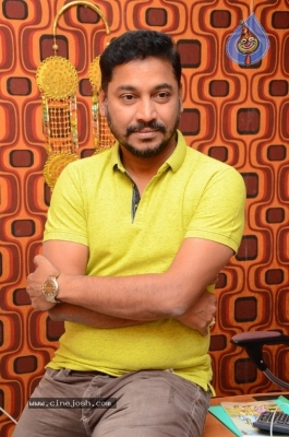 Lagadapati Sridhar interview Photos - 1 of 10