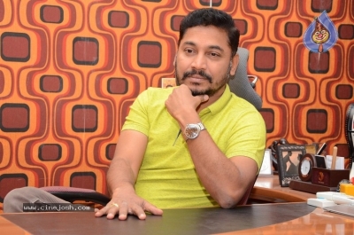 Lagadapati Sridhar interview Photos - 4 of 10